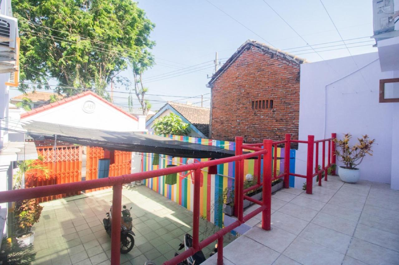 Hotel RedDoorz near Pantai Boom Banyuwangi  Zewnętrze zdjęcie
